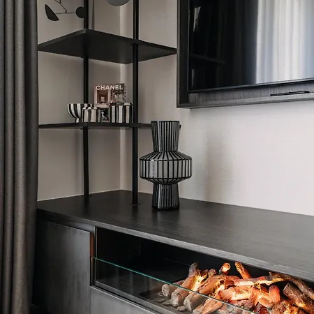 Highstay - Luxury Serviced - Centre Pompidou Museum Apartment *