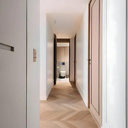 Highstay - Luxury Serviced - Centre Pompidou Museum Apartment Paris