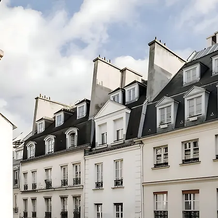 Apartment Highstay - Luxury Serviced - Centre Pompidou Museum