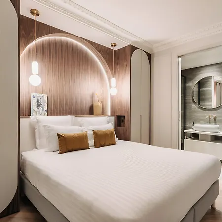 Highstay - Luxury Serviced - Centre Pompidou Museum Paris
