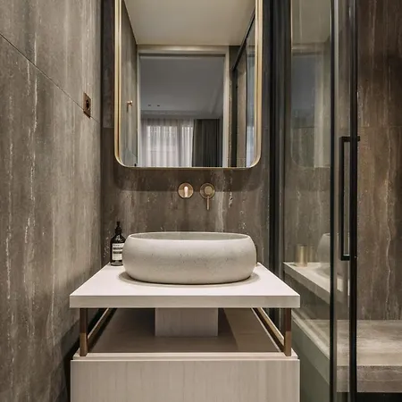 Highstay - Luxury Serviced - Centre Pompidou Museum Apartment Paris