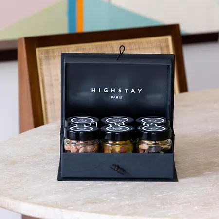 Daire Highstay - Luxury Serviced - Centre Pompidou Museum