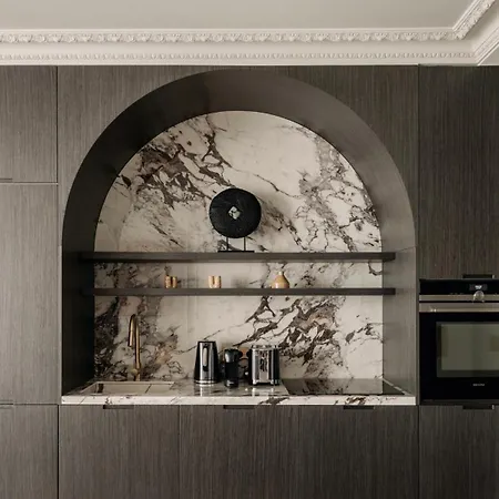 Apartment Highstay - Luxury Serviced - Centre Pompidou Museum