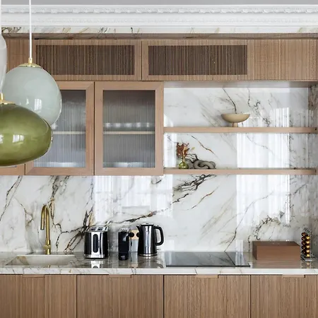 Highstay - Luxury Serviced - Centre Pompidou Museum Appartement
