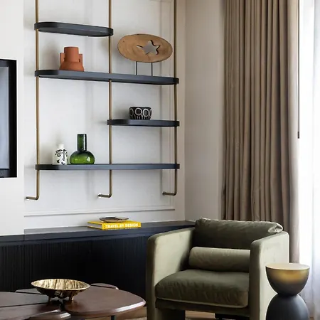 Highstay - Luxury Serviced - Centre Pompidou Museum *