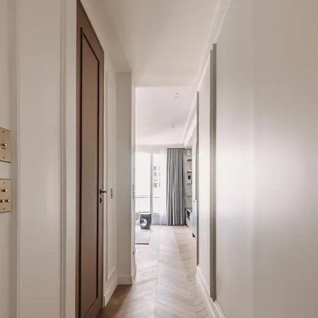 Highstay - Luxury Serviced - Centre Pompidou Museum Appartement Paris