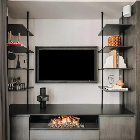 Highstay - Luxury Serviced - Centre Pompidou Museum * Παρίσι