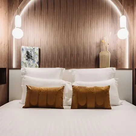 Highstay - Luxury Serviced - Centre Pompidou Museum 公寓 *