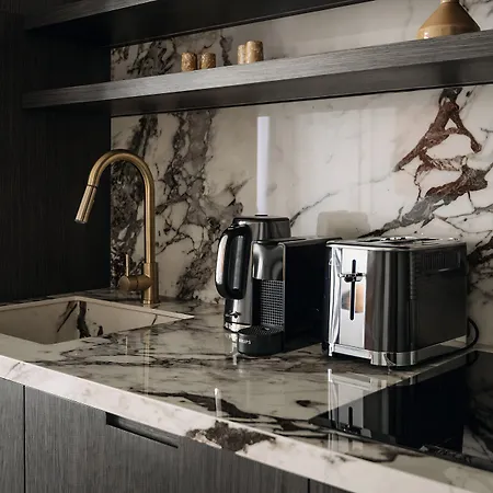 公寓 Highstay - Luxury Serviced - Centre Pompidou Museum 巴黎