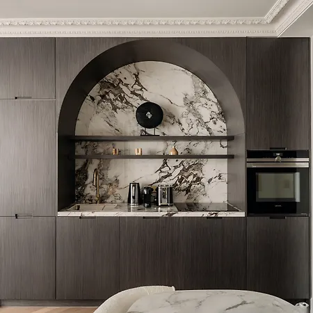 Highstay - Luxury Serviced - Centre Pompidou Museum *