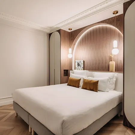 公寓 Highstay - Luxury Serviced - Centre Pompidou Museum