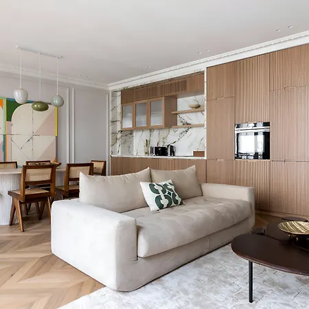 Highstay - Luxury Serviced - Centre Pompidou Museum