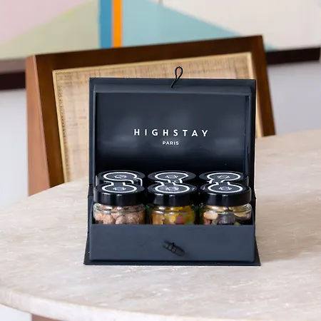 Highstay - Luxury Serviced - Centre Pompidou Museum Διαμέρισμα
