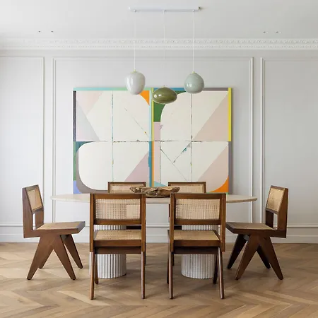 Appartement Highstay - Luxury Serviced - Centre Pompidou Museum Parijs