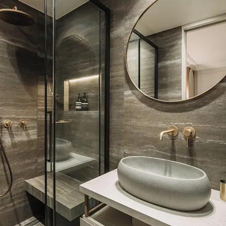 Appartement Highstay - Luxury Serviced - Centre Pompidou Museum *