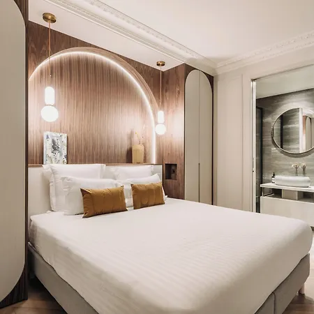 Highstay - Luxury Serviced - Centre Pompidou Museum Appartement