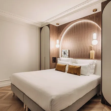 Highstay - Luxury Serviced - Centre Pompidou Museum Parijs