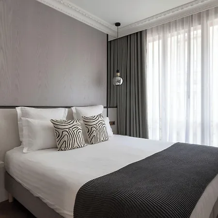 Appartement Highstay - Luxury Serviced - Centre Pompidou Museum