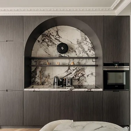Highstay - Luxury Serviced - Centre Pompidou Museum Appartement