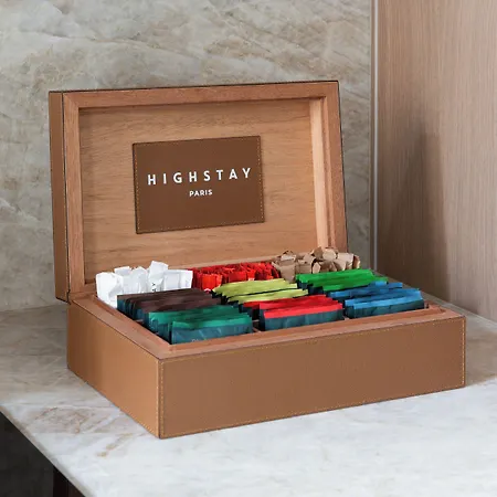 Highstay - Luxury Serviced - Centre Pompidou Museum Parijs