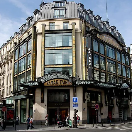 Highstay - Luxury Serviced - Centre Pompidou Museum Appartement *