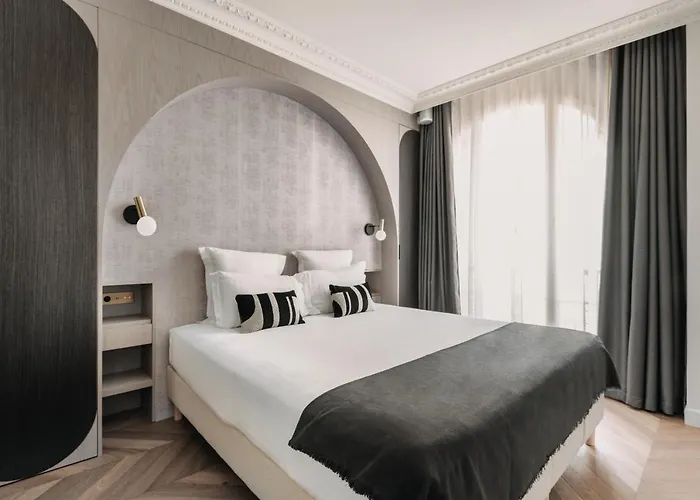 Highstay - Luxury Serviced - Centre Pompidou Museum *