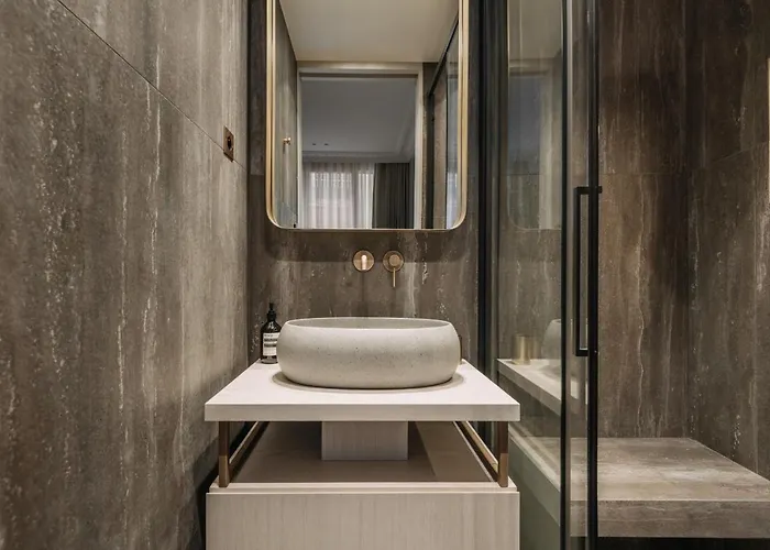 Highstay - Luxury Serviced - Centre Pompidou Museum 公寓 巴黎