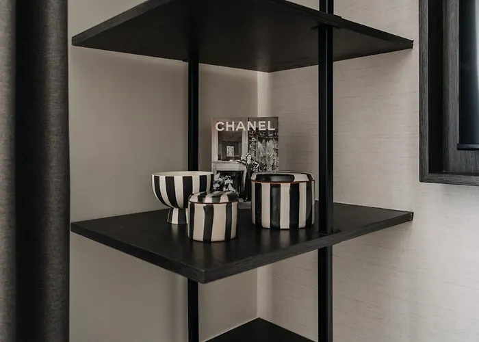 Highstay - Luxury Serviced - Centre Pompidou Museum 公寓 *