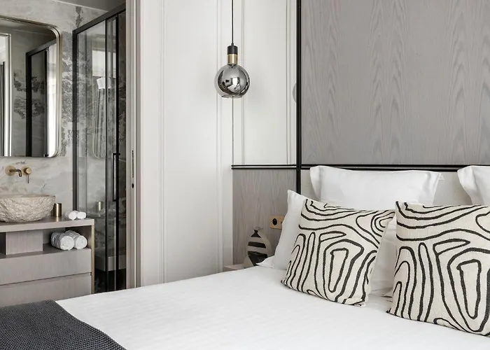 Highstay - Luxury Serviced - Centre Pompidou Museum