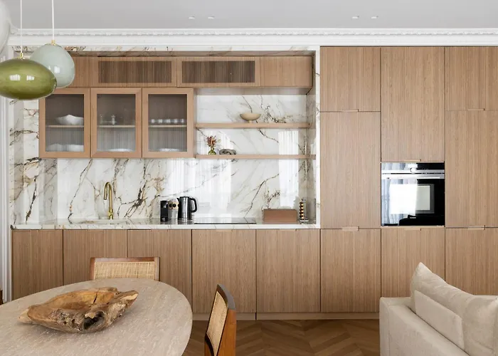 Highstay - Luxury Serviced - Centre Pompidou Museum 巴黎