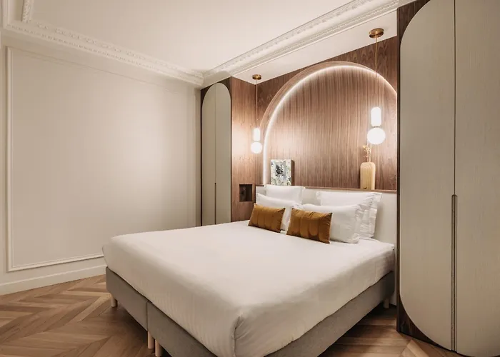 Highstay - Luxury Serviced - Centre Pompidou Museum