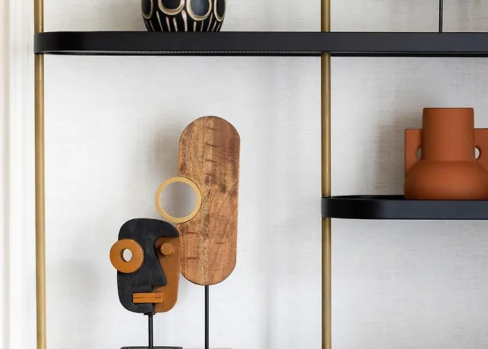 Highstay - Luxury Serviced - Centre Pompidou Museum 公寓 *