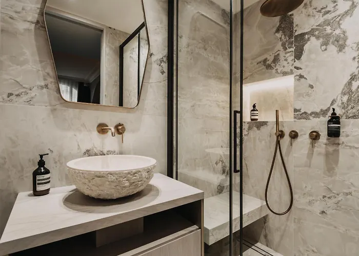 公寓 Highstay - Luxury Serviced - Centre Pompidou Museum *