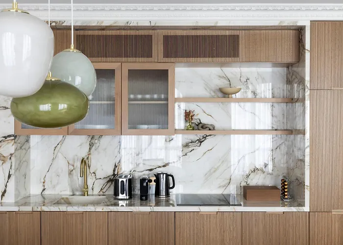 Highstay - Luxury Serviced - Centre Pompidou Museum 公寓