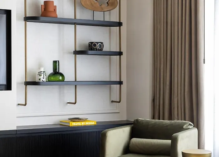 Highstay - Luxury Serviced - Centre Pompidou Museum *