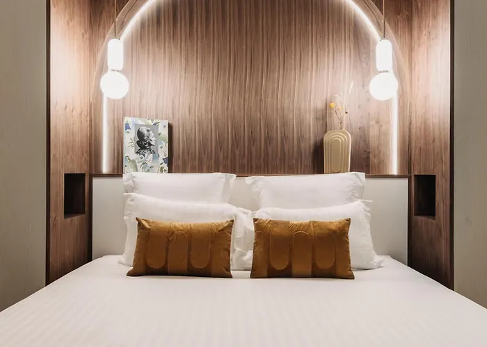 Highstay - Luxury Serviced - Centre Pompidou Museum