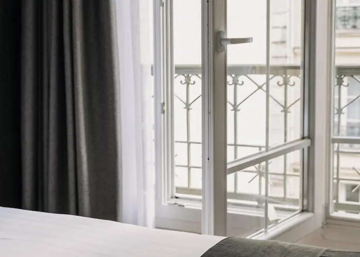 Highstay - Luxury Serviced - Centre Pompidou Museum 公寓 巴黎