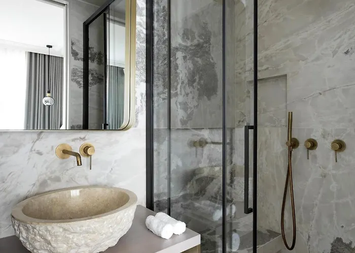Highstay - Luxury Serviced - Centre Pompidou Museum * 巴黎