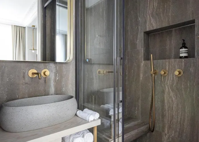 Highstay - Luxury Serviced - Centre Pompidou Museum