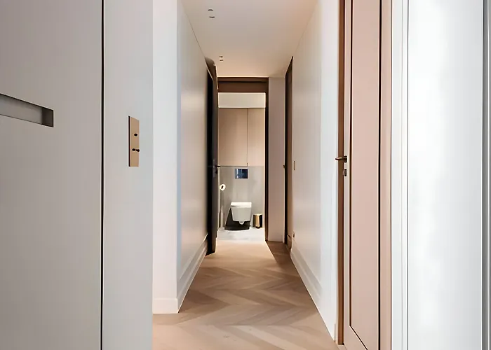 Highstay - Luxury Serviced - Centre Pompidou Museum 公寓 巴黎