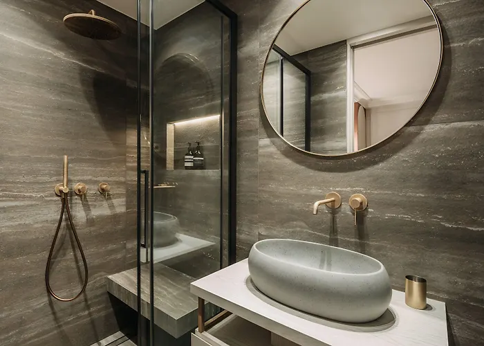 Highstay - Luxury Serviced - Centre Pompidou Museum * 巴黎