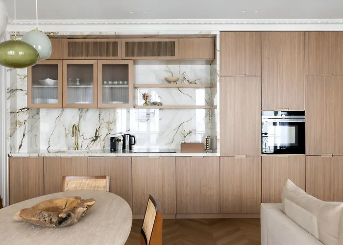 Highstay - Luxury Serviced - Centre Pompidou Museum * 巴黎