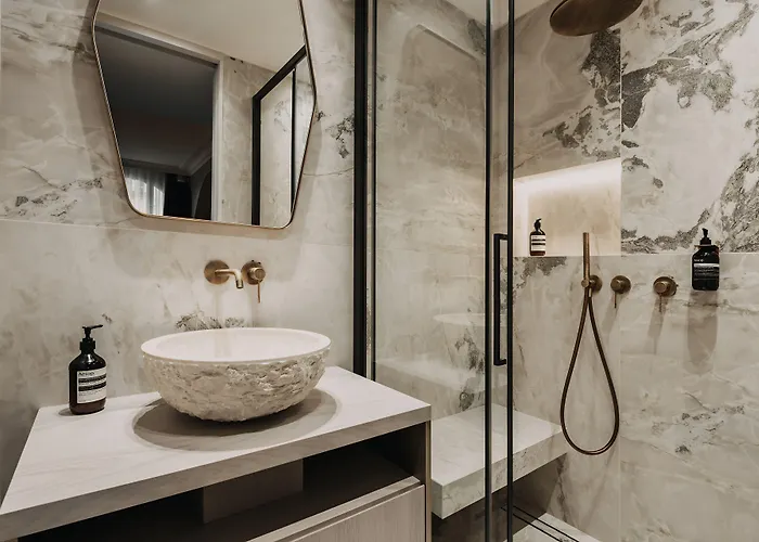 公寓 Highstay - Luxury Serviced - Centre Pompidou Museum