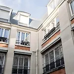Highstay - Luxury Serviced - Centre Pompidou Museum Appartement Paris