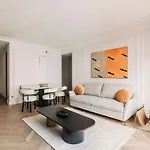Appartement Highstay - Luxury Serviced - Centre Pompidou Museum *