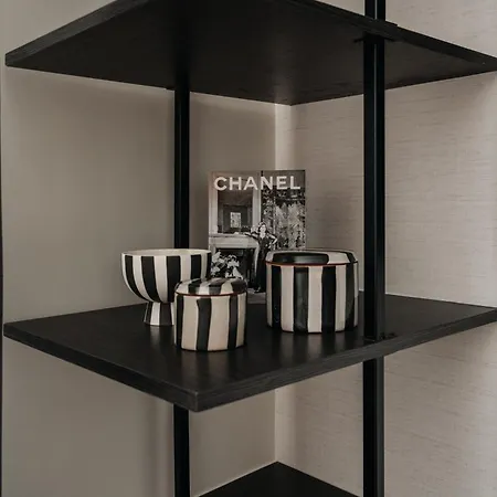 Highstay - Luxury Serviced - Centre Pompidou Museum Apartman *