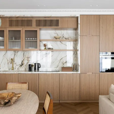 Highstay - Luxury Serviced - Centre Pompidou Museum Párizs