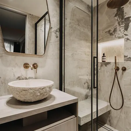 Apartman Highstay - Luxury Serviced - Centre Pompidou Museum *