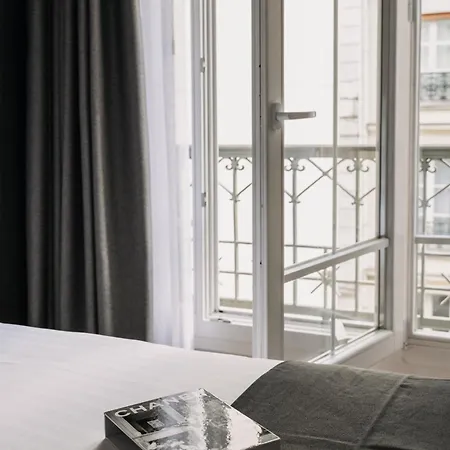 Highstay - Luxury Serviced - Centre Pompidou Museum Apartman Párizs