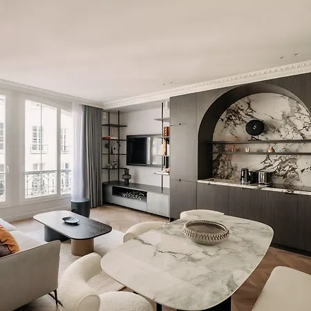 Highstay - Luxury Serviced - Centre Pompidou Museum Paris